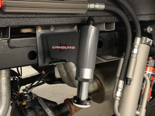 Camburg Ford Raptor 17-20 Bolt-On Rear 2.5 Bump Stop Mount Kit - Image 2