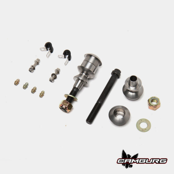 Camburg Chevy/Gmc 1500 2wd/4wd 07-18 1.25 UCA - Image 2
