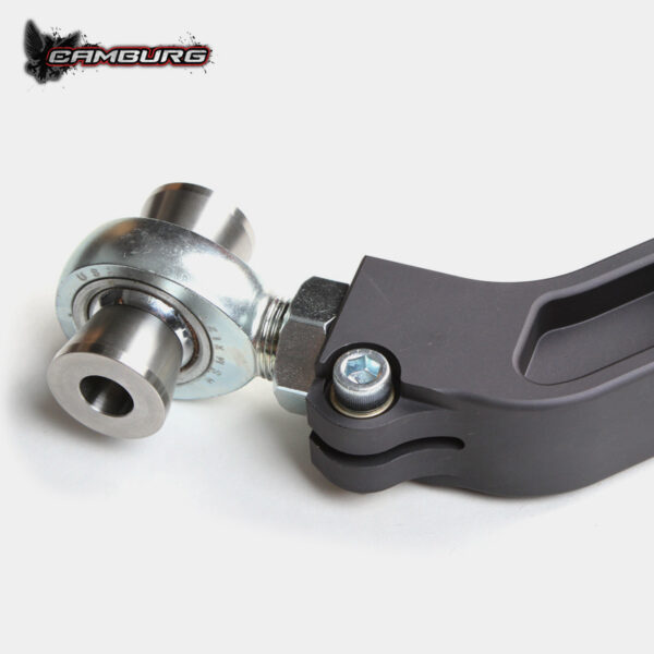 Camburg Ford Raptor 17-23 Kinetik Billet Uniball Upper Control Arms - Image 2