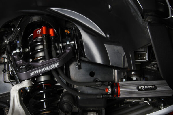 Camburg Ford Raptor 17-23 Kinetik Billet Uniball Upper Control Arms - Image 10