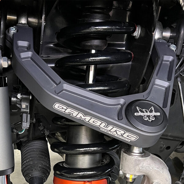 Camburg Ford Raptor 17-23 Kinetik Billet Uniball Upper Control Arms - Image 3