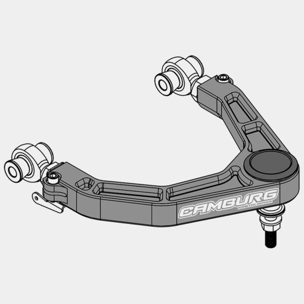 Camburg Ford Raptor 17-23 Kinetik Billet Uniball Upper Control Arms