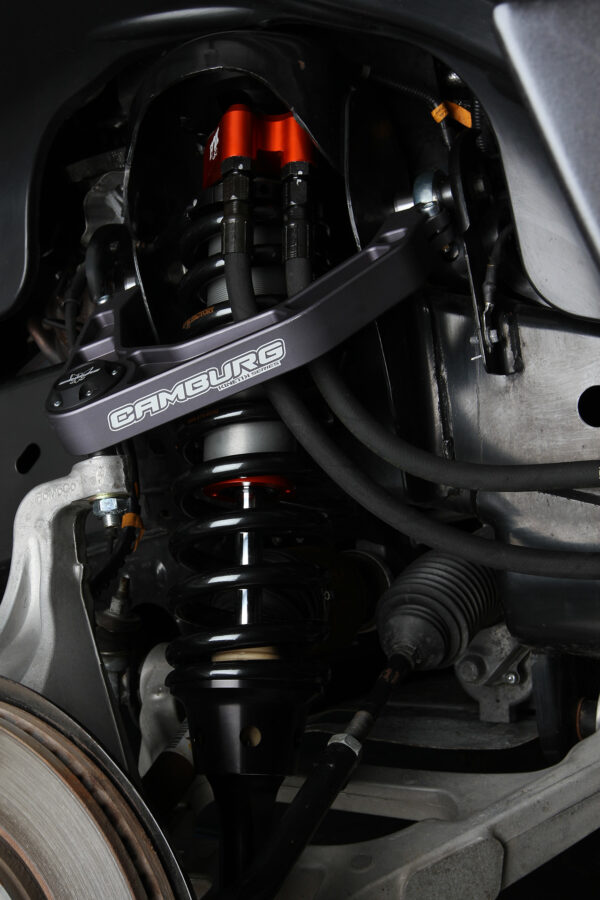 Camburg Ford Raptor 17-23 Kinetik Billet Uniball Upper Control Arms - Image 7