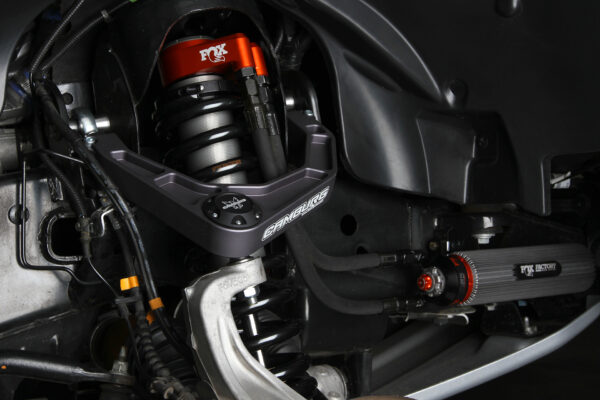 Camburg Ford Raptor 17-23 Kinetik Billet Uniball Upper Control Arms - Image 8