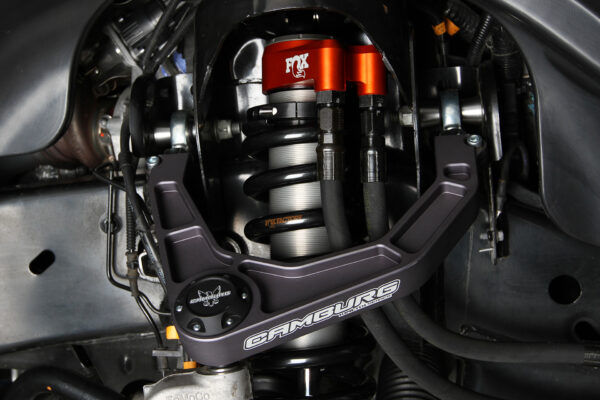 Camburg Ford Raptor 17-23 Kinetik Billet Uniball Upper Control Arms - Image 9