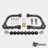 Camburg Landcruiser 200 Series 08-21 1.25 Performance Uniball Upper Control Arms