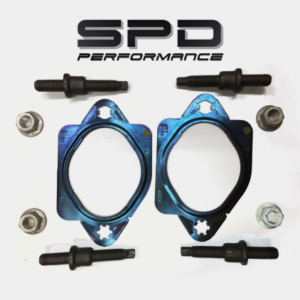 SPD Performance Turbo Exhaust Adapters Installation Kit
