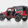 Go Rhino Rear Trailline Tube Doors - Image 10