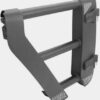 Go Rhino Rear Trailline Tube Doors