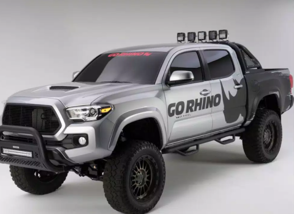 Go Rhino Sport Bar