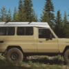503SB Sahara Satin Black - Image 3