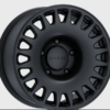 503SB Sahara Satin Black