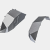 JL Rear Inner Fenders - Image 2