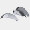 JL Rear Inner Fenders