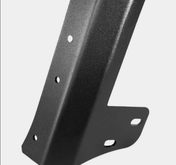 Rock Slide Engineering  JK A-Pillar Light Bar Bracket - Image 3