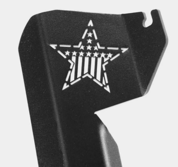 Rock Slide Engineering  JK A-Pillar Light Bar Bracket - Image 4