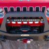 Rock Slide Engineering Bull Bar 20 in. Light Brackets - Image 5