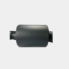 Injen Dual Exhaust System (Black) - SES5005BLK - Image 2