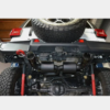 Injen Dual Exhaust System (Black) - SES5005BLK - Image 3