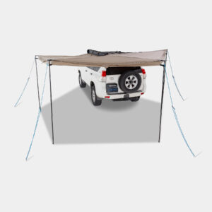 Rhino Rack BATWING AWNING (LEFT) WITH STOW IT
