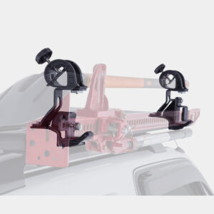 Rhino Rack  Pioneer High Lifting Jack & Shovel Bracket Kit
