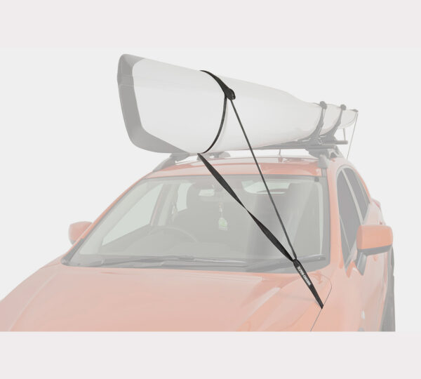 Rhino Rack Kayak/Ski Bow Strap Bonnet Tie Down