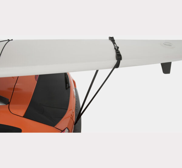 Rhino Rack Kayak/Ski Bow Strap Bonnet Tie Down - Image 3