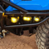 Morimoto 1banger Led Pods: Hxb Combo Beam - Image 5