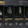 Morimoto 1banger Led Pods: Hxb Combo Beam - Image 9