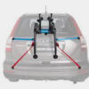 Rhino Nexus RBC049 Clip On 3 Bike Carrier
