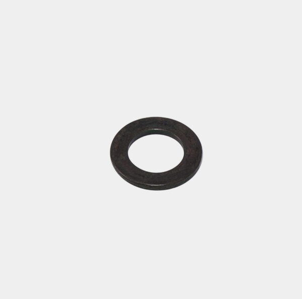 Rhino Rack M6 X Black 12.5mm Flat Washer (Stainless Steel) (10 Pack)