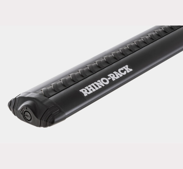 Rhino Rack Vortex Bar (Black 1650mm)