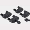 Rhino Rack Vortex Secure Core Locking End Caps (X4)