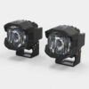 Morimoto 1 Banger HXB LED Pod (Combo/White)(Pair) (BAF098)