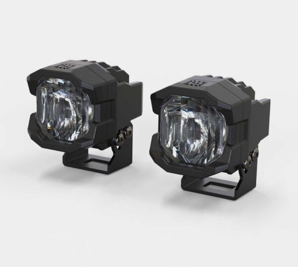Morimoto 1 Banger HXB LED Pod (Combo/White)(Pair) (BAF098)