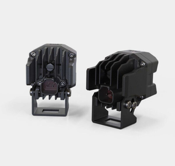 Morimoto 1 Banger HXB LED Pod (Combo/White)(Pair) (BAF098) - Image 3