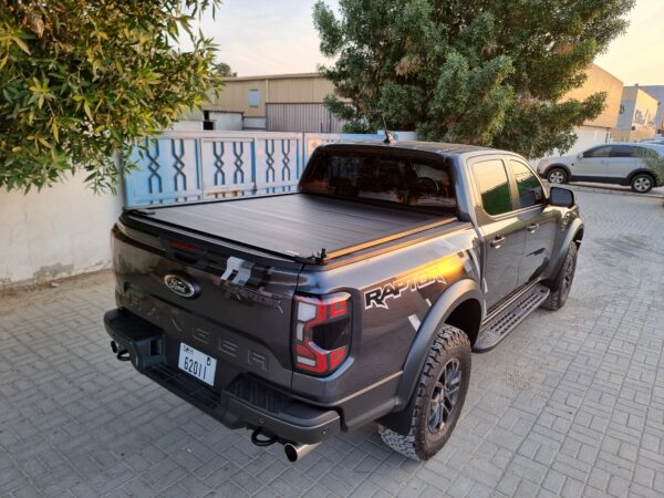 Retraxpro XR Tonneau Cover - 23+ Ranger Raptor 5'1" (RTX-T-80338)