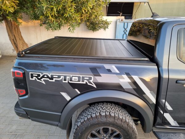 Retraxpro XR Tonneau Cover - 23+ Ranger Raptor 5'1" (RTX-T-80338) - Image 3